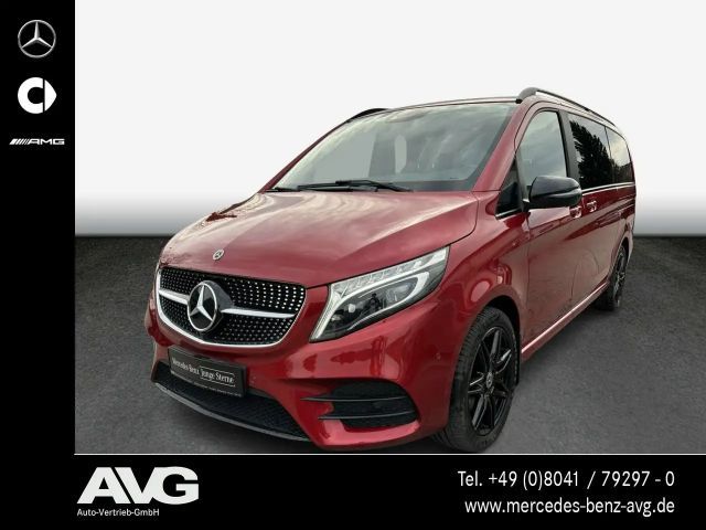 Mercedes-Benz V 300 V 300 d 4M AVANTGARDE ED Lang AMG Line/Navi/AHK BC 2022 Diesel