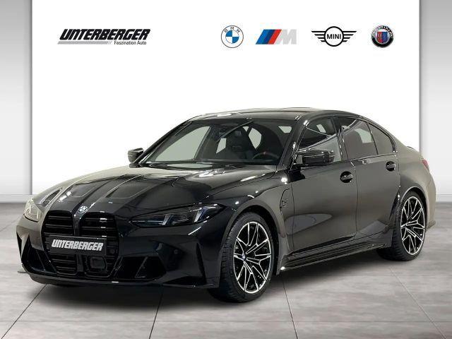 BMW M3 Competition M xDrive Limousine M Driver's P DA+ PA 2026 Benzine