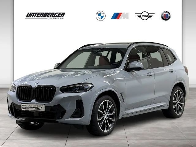 BMW X3 xDrive30i M Sportpaket Standhzg AHK ACC DA-Pro 2024 Benzine