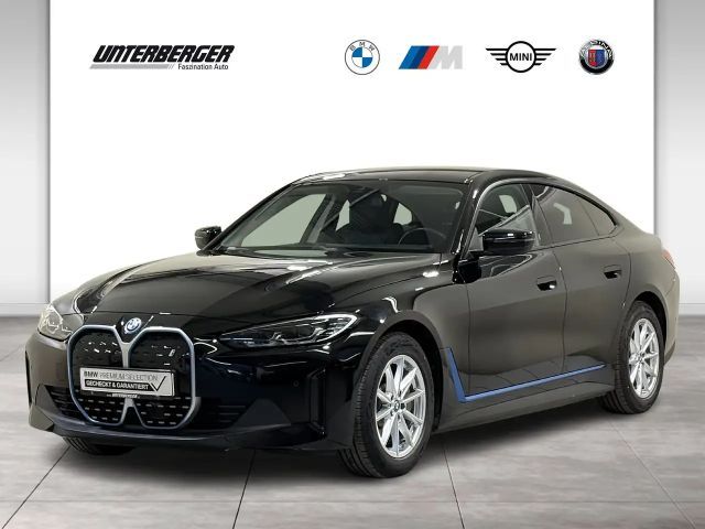 BMW i4 eDrive35 Gran Coupé AHK Navi RFK HiFi DAB 2023 Elektrisch