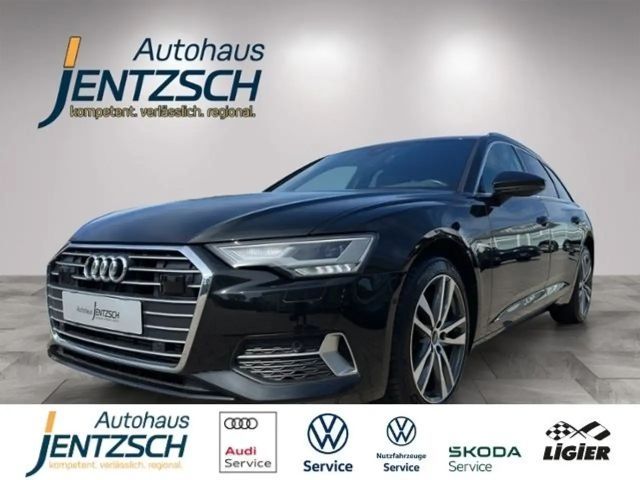 Audi A6 Avant 45 TFSI sport VirtualC/AmbientePlus 2022 Benzine