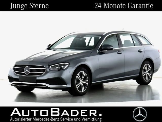 Mercedes-Benz E 220 E 220 d T AVANTGARDE MBUX Park-Spur-Spgl-Pkt RFK 2022 Diesel