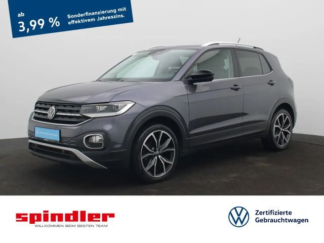Volkswagen T-Cross Style 1.5 TSI DSG / IQ.Drive, Navi, LED 2021 Benzine