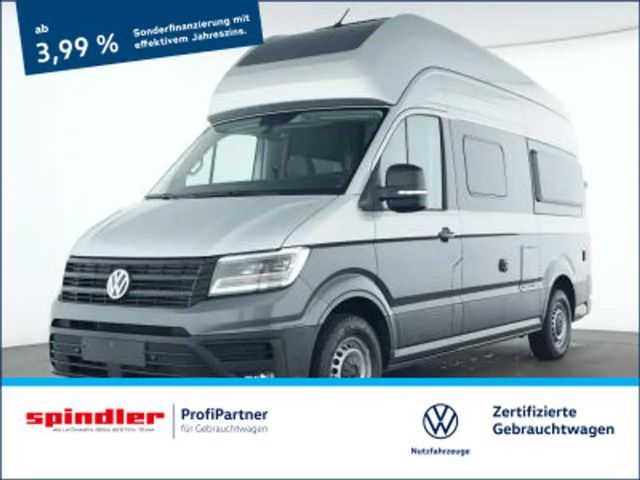 Volkswagen Grand California DSG / Hochbett,Markise,Navi 2024 Diesel
