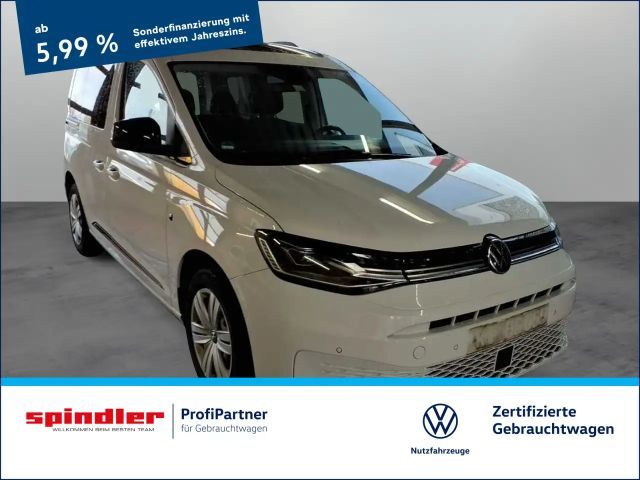 Volkswagen Caddy Kombi Move DSG / Navi, Pano, AHK, RFK, LED 2021 Diesel