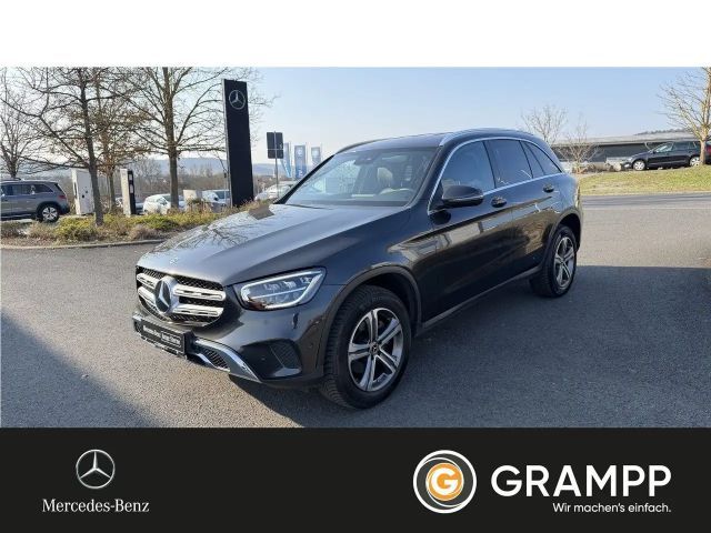 Mercedes-Benz GLC 220 2022 Diesel