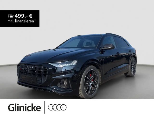 Audi SQ8 4.0 TFSI quattro tiptronic competition plus 2022 Benzine