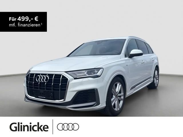 Audi Q7 2023 Hybride / Benzine