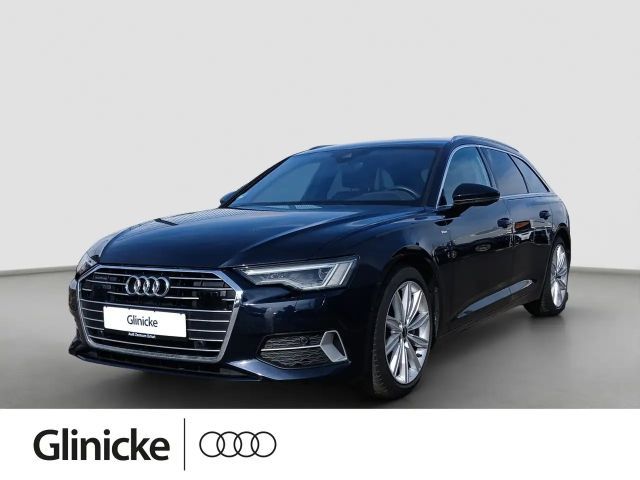 Audi A6 45 TDI quattro S-tronic S-Line Matrix S 2023 Diesel