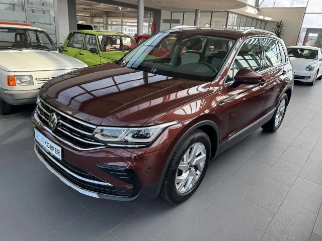 Volkswagen Tiguan Elegance 1.5 TSI 2022 Benzine