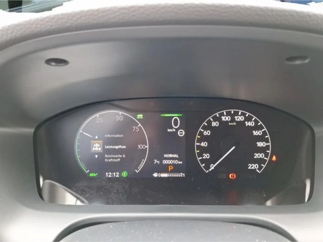 Honda ZR-V