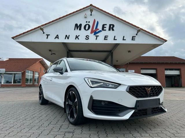 Cupra Leon Sportstourer 1.5 eTSI DSG / Anhängerkupplung 2024 Benzine