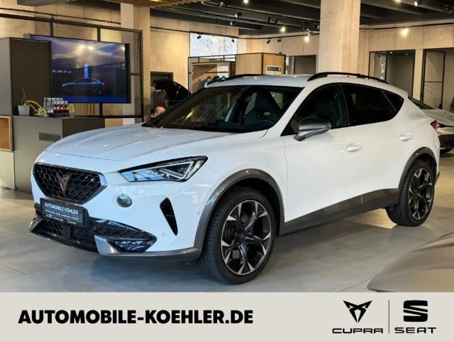 Cupra Formentor VZ AD AHK-klappbar Navi Digitales Cockpit LED Sper 2024 Benzine