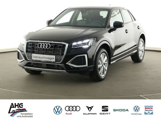 Audi Q2 2025 Benzine
