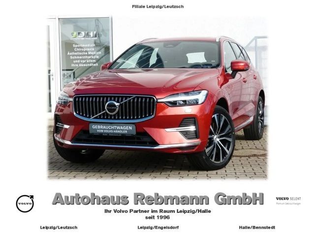 Volvo XC60 T6 Plus Bright Plug-In AWD Automatik SD*AHK 2022 Hybride / Benzine