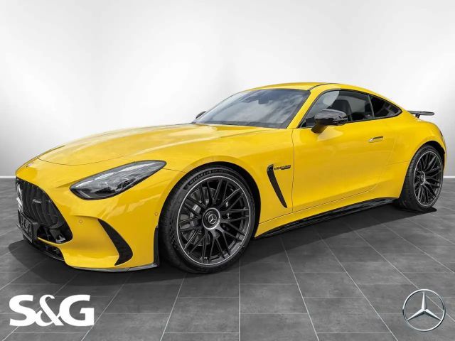 Mercedes-Benz AMG GT 4M+ NightI/II+LIFT+AERO+Perf.-Sitze 2024 Benzine