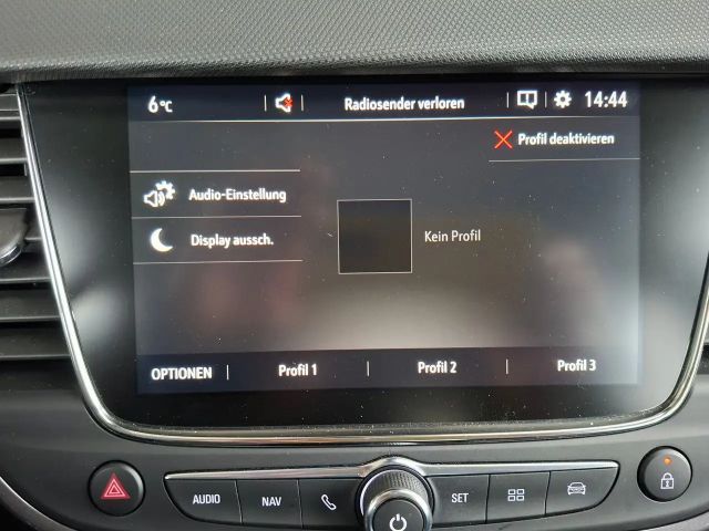Opel Crossland X