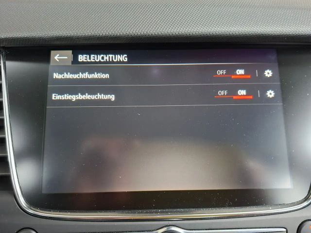 Opel Crossland X