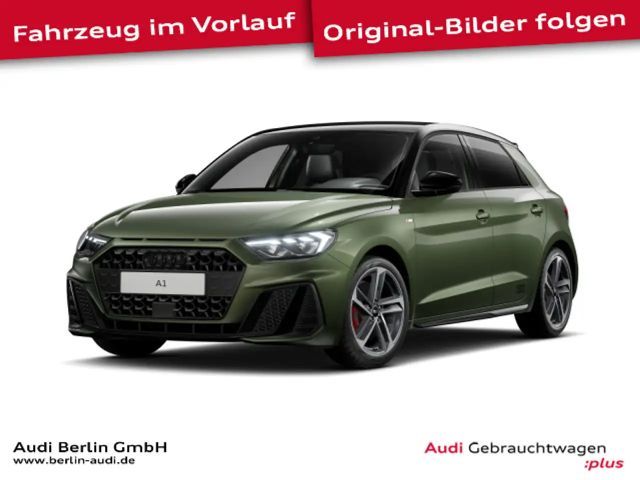 Audi A1 S line 40 TFSI S tr. 2025 Benzine