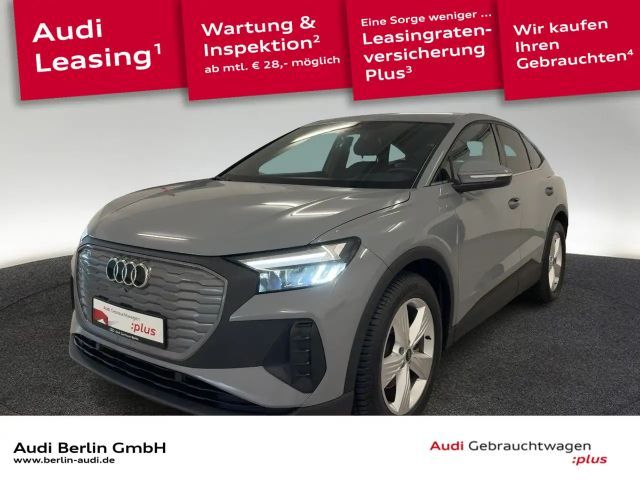 Audi Q4 e-tron 35 SITZHZG VIRTUAL LED NAVI 2023 Elektrisch