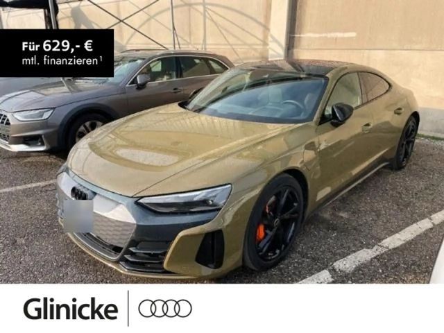 Audi e-tron GT Pano Matrix 2023 Elektrisch