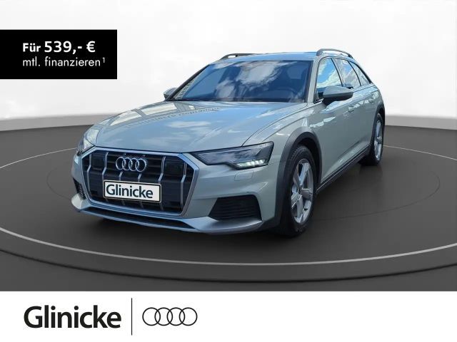Audi A6 allroad A6 allroad 40 quattro 2.0 TDI AHK Navi Luft 2023 Diesel