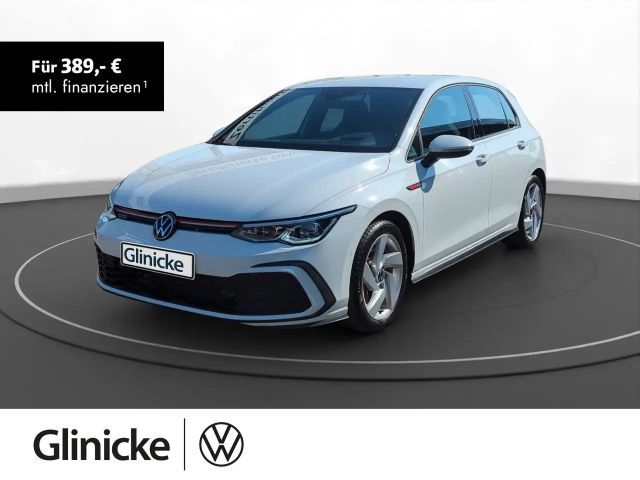 Volkswagen Golf GTI Golf VIII 2.0 TSI GTI LED SiHz ACC DSG 2023 Benzine