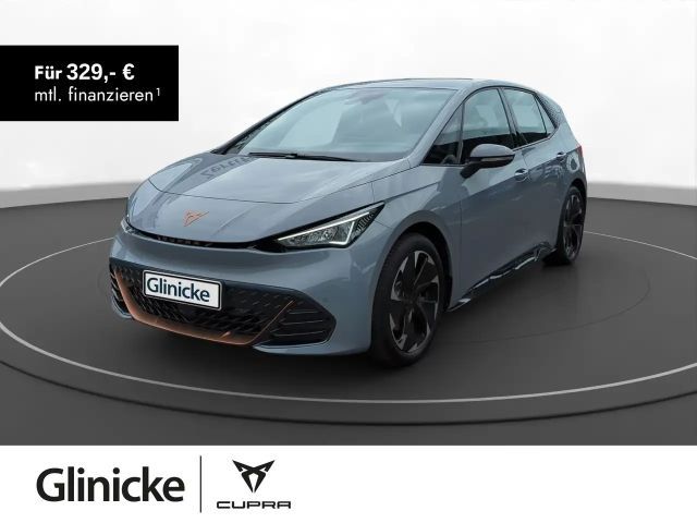 Cupra Born 58 kWh Navi, Kamara, PDC, SiHz 2024 Elektrisch
