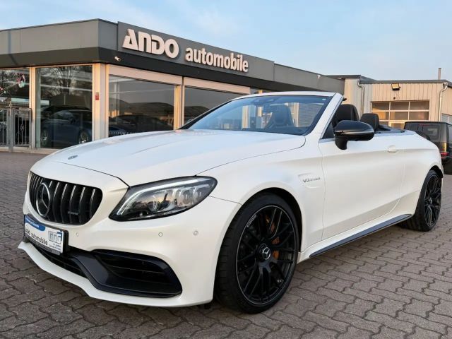 Mercedes-Benz C 63 AMG C 63 S AMG*CARBON*KERAMIK*MAGNO*PERFORMAN.*MB100 2021 Benzine