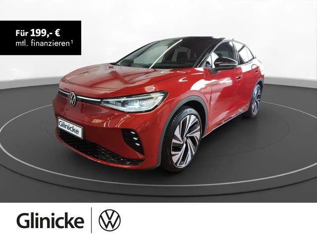 Volkswagen ID.5 4Motion GTX AHK HUD Matrix RFK Sport-Paket 2022 Elektrisch