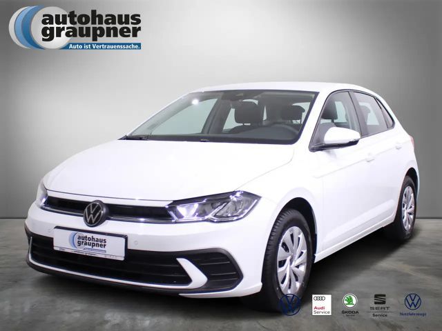 Volkswagen Polo 1.0 KLIMA PDC SHZ LED SCHEINWERFER 2026 Benzine