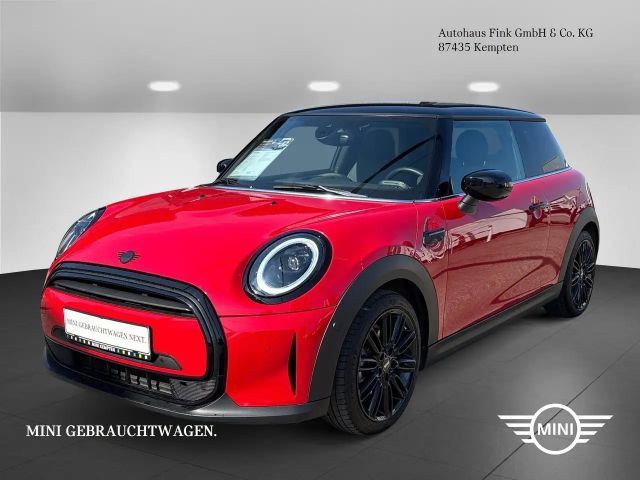 MINI Cooper HK HiFi DAB LED Pano.Dach RFK Navi Shz 2023 Benzine