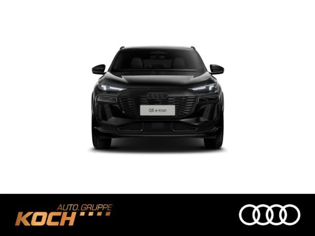 Audi Q6 e-tron e-tron quattro 285 kW 2025 Elektrisch