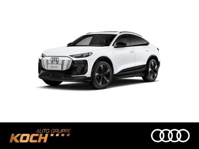 Audi Q6 e-tron e-tron quattro 285 kW 2025 Elektrisch