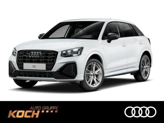 Audi Q2 2025 Benzine