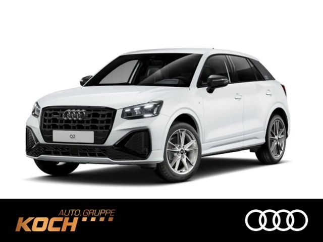 Audi Q2 2025 Benzine