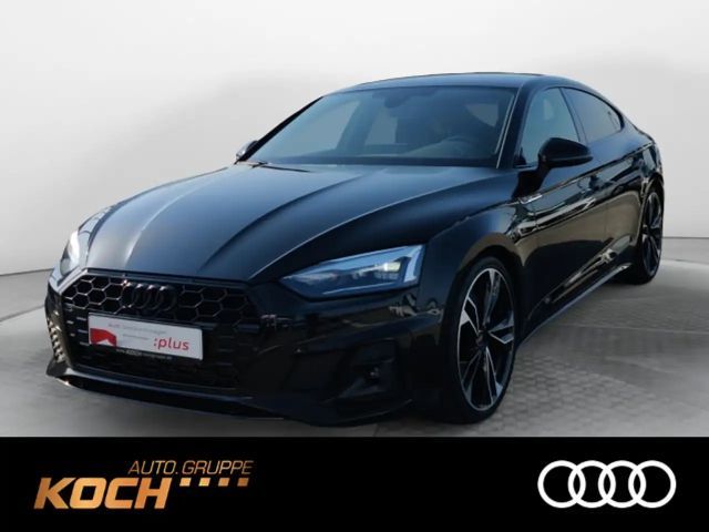 Audi A5 40 TFSI S-Tronic S-Line 2x, AHK, AC 2023 Benzine