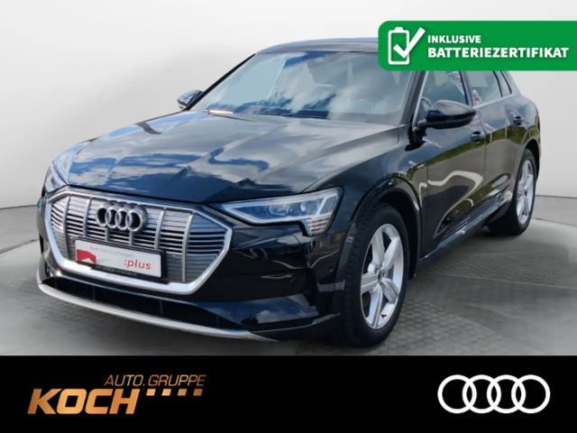 Audi e-tron 55 quattro S-Line, Luft, ACC, Ambiente, N 2023 Elektrisch