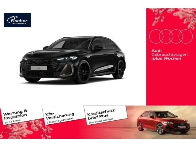 Audi A5 Avant TFSI quattro S line edition one AHK/19'' 2025 Benzine
