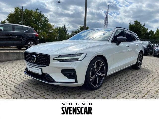 Volvo V60 Plus Dark B4 Benzin AHK Leder Digitales Cockpit Me 2024 Benzine
