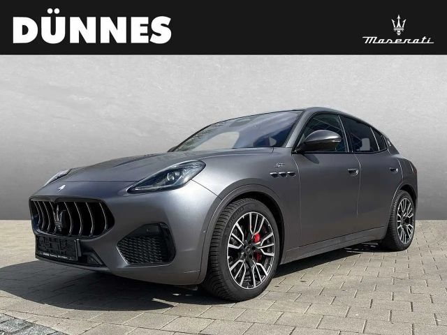 Maserati Grecale GT - Matte Folierung - Maserati Regensburg 2023 Benzine