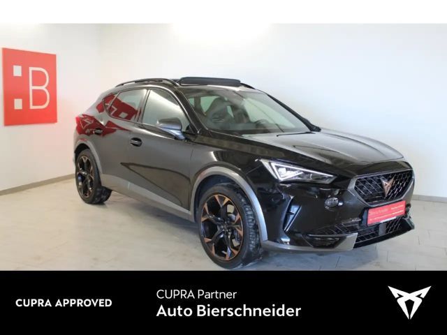 Cupra Formentor 1.4 TSI DSG VZ e-hybrid 19 PANO AHK 5J.-GARANTIE 2024 Hybride / Benzine