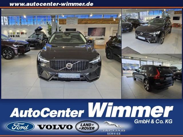 Volvo XC60 T8 AWD Plus Dark Licht+Winter+AHK uvm. Navi 2024 Hybride / Benzine