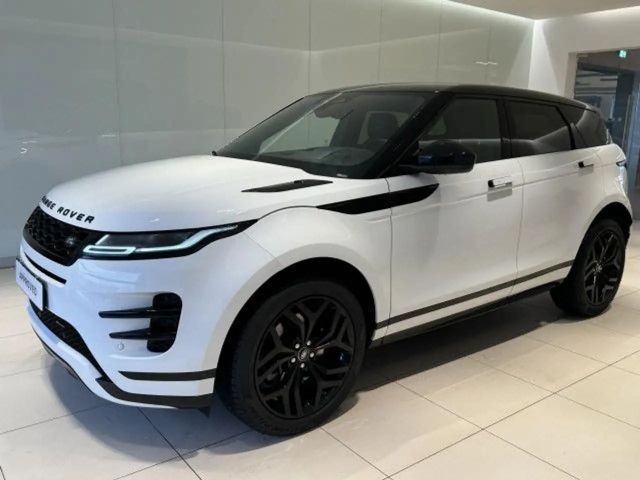Land Rover Range Rover Evoque P200 R-Dyn SE Black Pack HUD 2023 Benzine