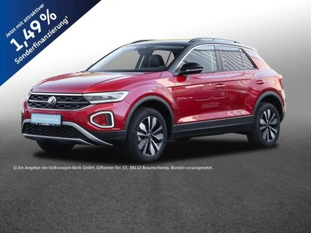 Volkswagen T-Roc 1.5TSi DSG Goal R-Kamera ACC SideAssist Navi 17... 2025 Benzine