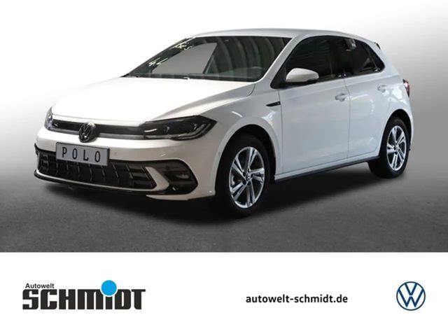 Volkswagen Polo "R-LINE" 1,0 l TSI 7-Gang DSG KAMERA-IQ-DRIVE-K... 2025 Benzine