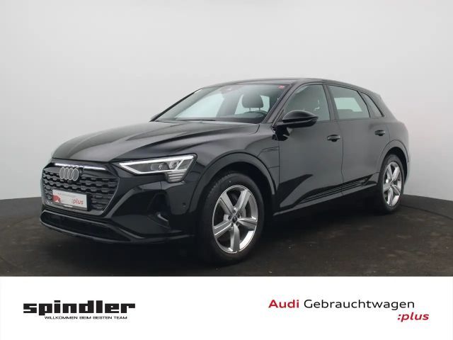 Audi Q8 e-tron advanced 50 quattro / Navi+, Air, AHK 2023 Elektrisch