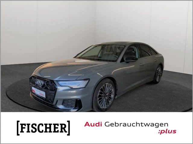 Audi A6 Limousine 55TFSIe quattro S tronic S line LED Navi 2023 Hybride / Benzine