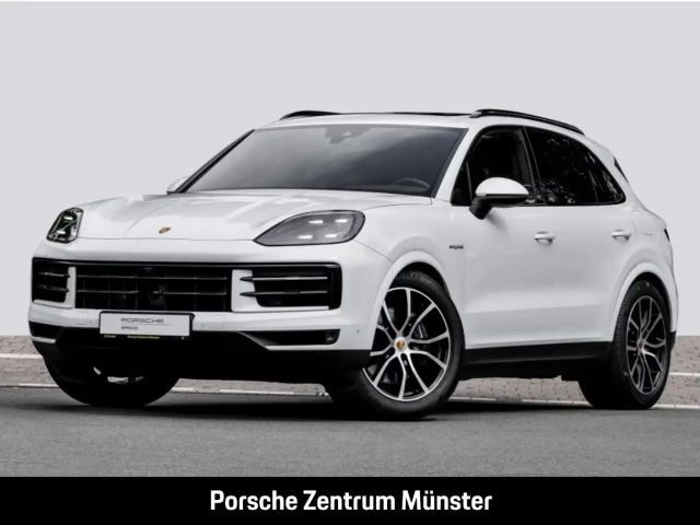 Porsche Cayenne E-Hybrid Surround-View BOSE Luftfederung 2023 Hybride / Benzine