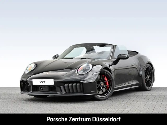 Porsche 992 911 Carrera GTS Cabrio HA-Lenkung InnoDrive 2026 Benzine